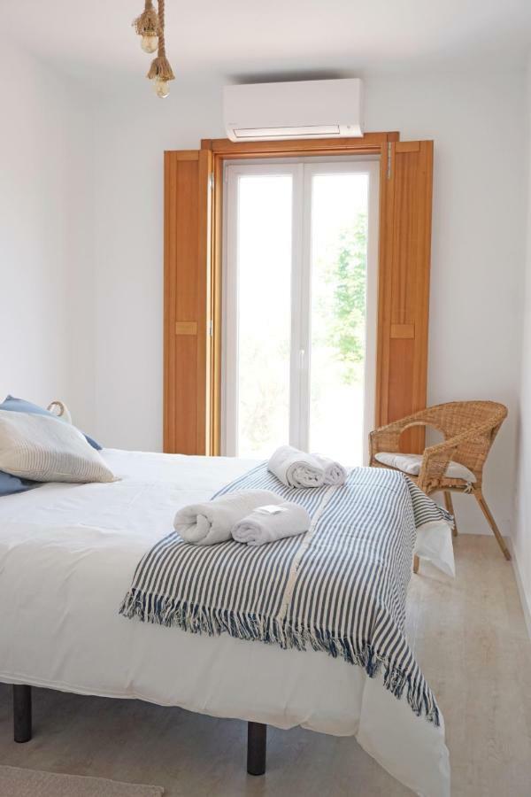 Mood Lodging - Caldas & Ocean โอบิดอส ภายนอก รูปภาพ