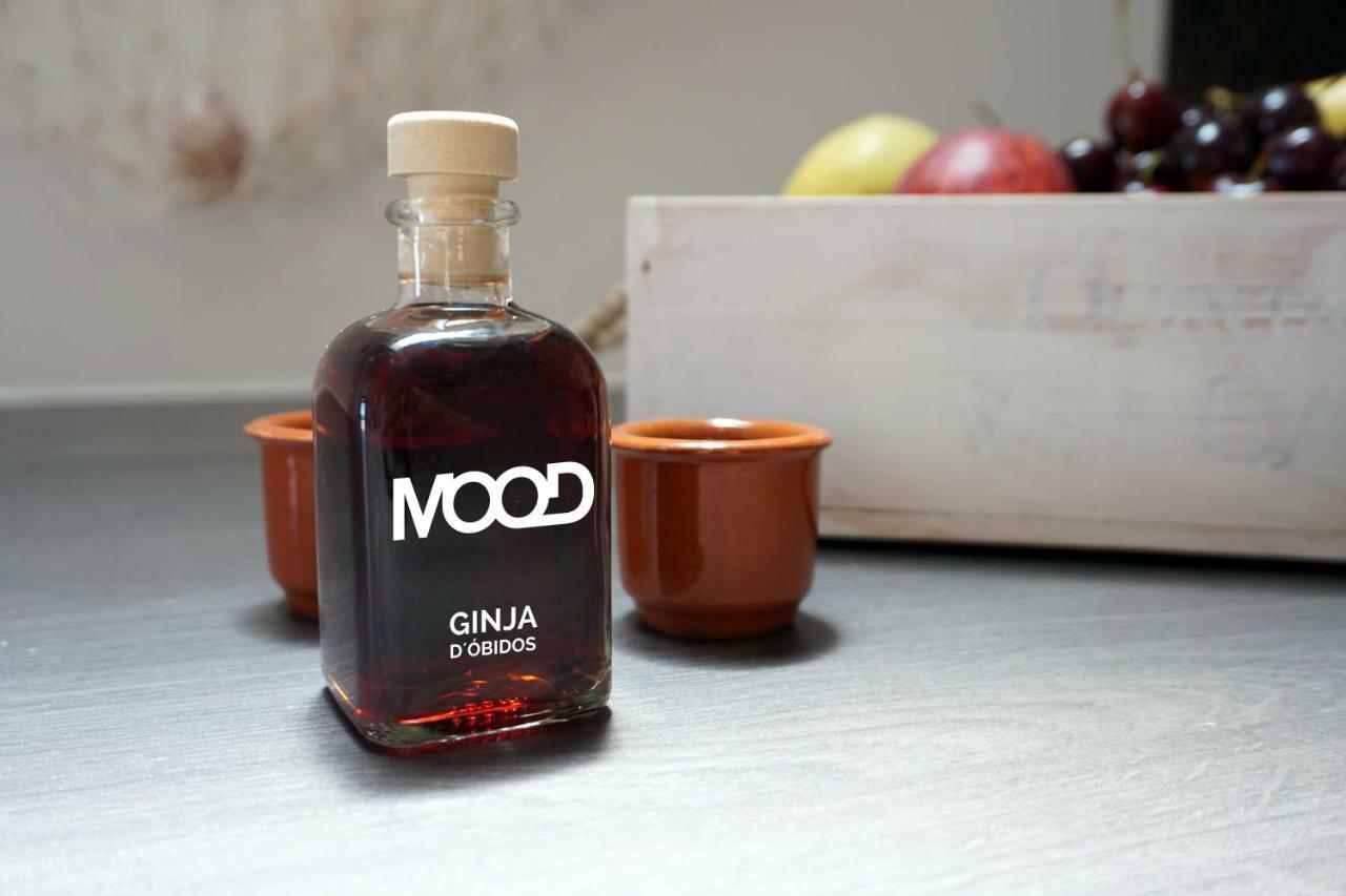 Mood Lodging - Caldas & Ocean โอบิดอส ภายนอก รูปภาพ