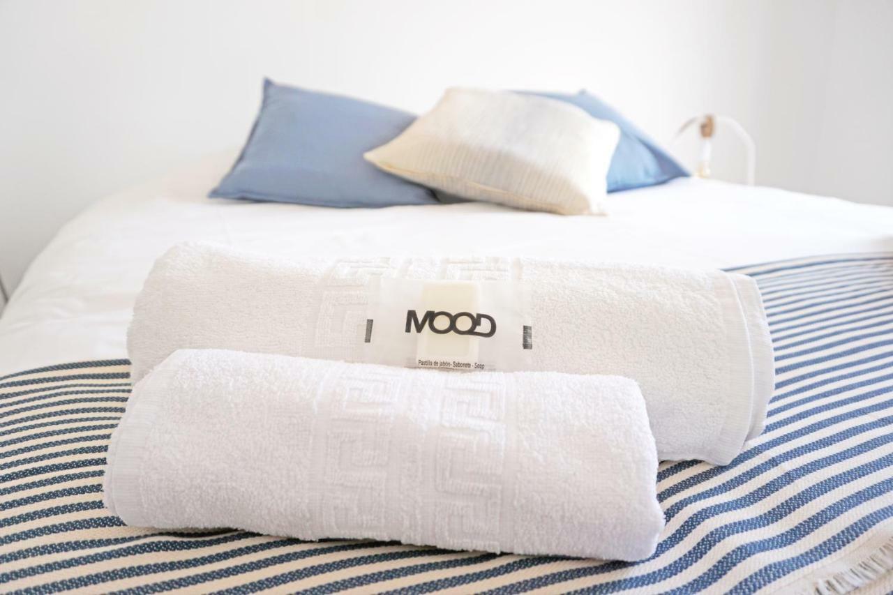 Mood Lodging - Caldas & Ocean โอบิดอส ภายนอก รูปภาพ
