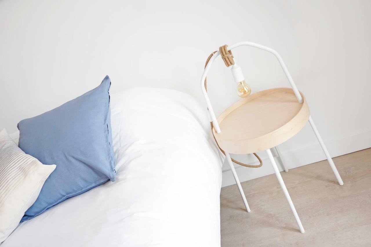 Mood Lodging - Caldas & Ocean โอบิดอส ภายนอก รูปภาพ