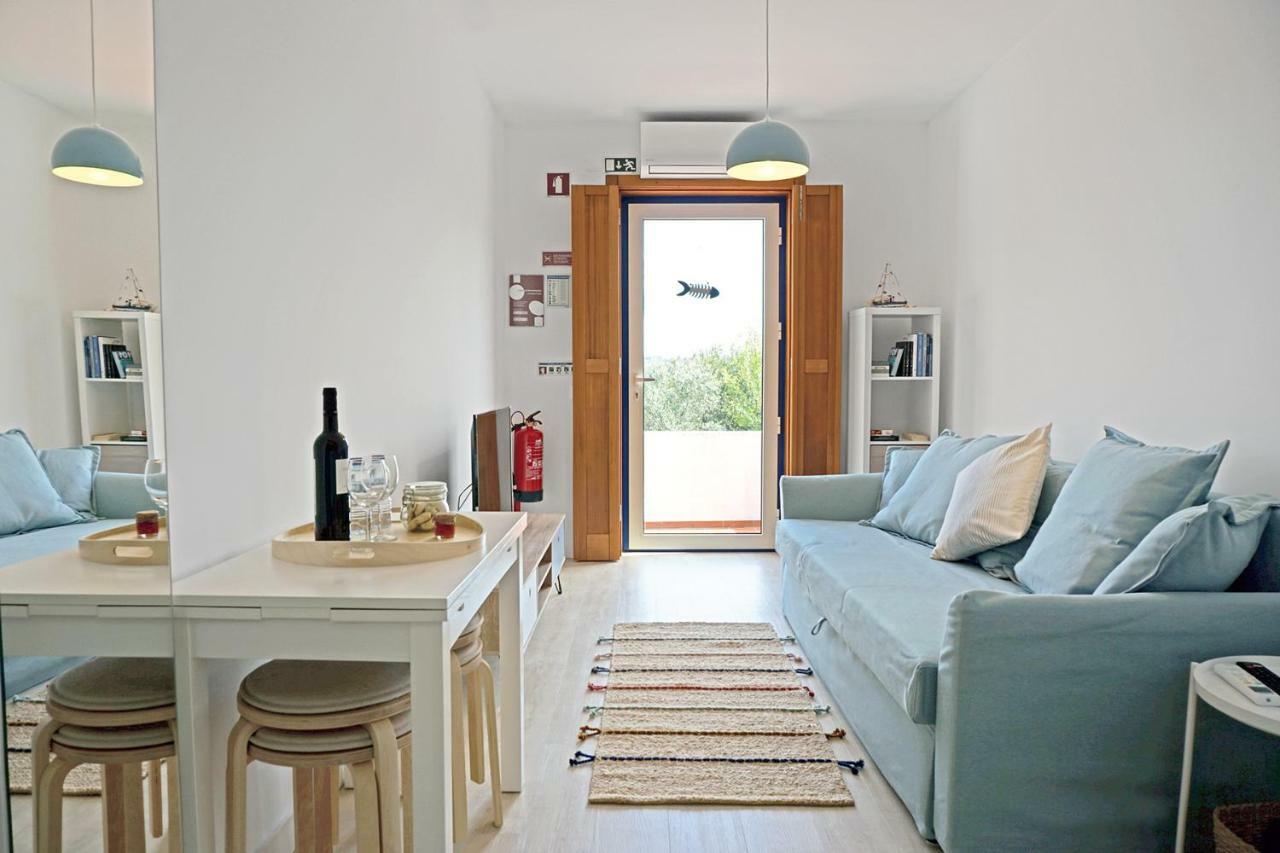 Mood Lodging - Caldas & Ocean โอบิดอส ภายนอก รูปภาพ