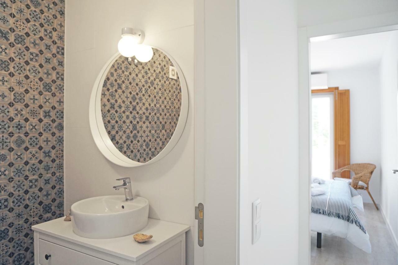 Mood Lodging - Caldas & Ocean โอบิดอส ภายนอก รูปภาพ