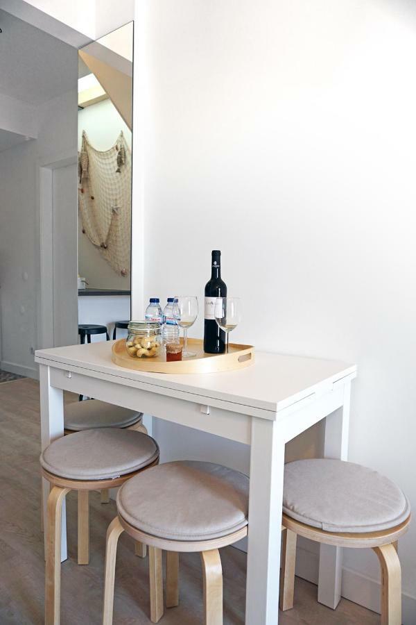 Mood Lodging - Caldas & Ocean โอบิดอส ภายนอก รูปภาพ