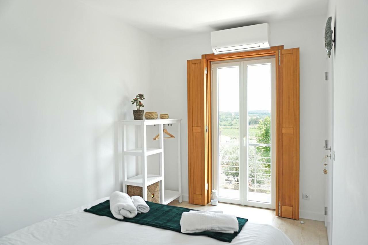Mood Lodging - Caldas & Ocean โอบิดอส ภายนอก รูปภาพ