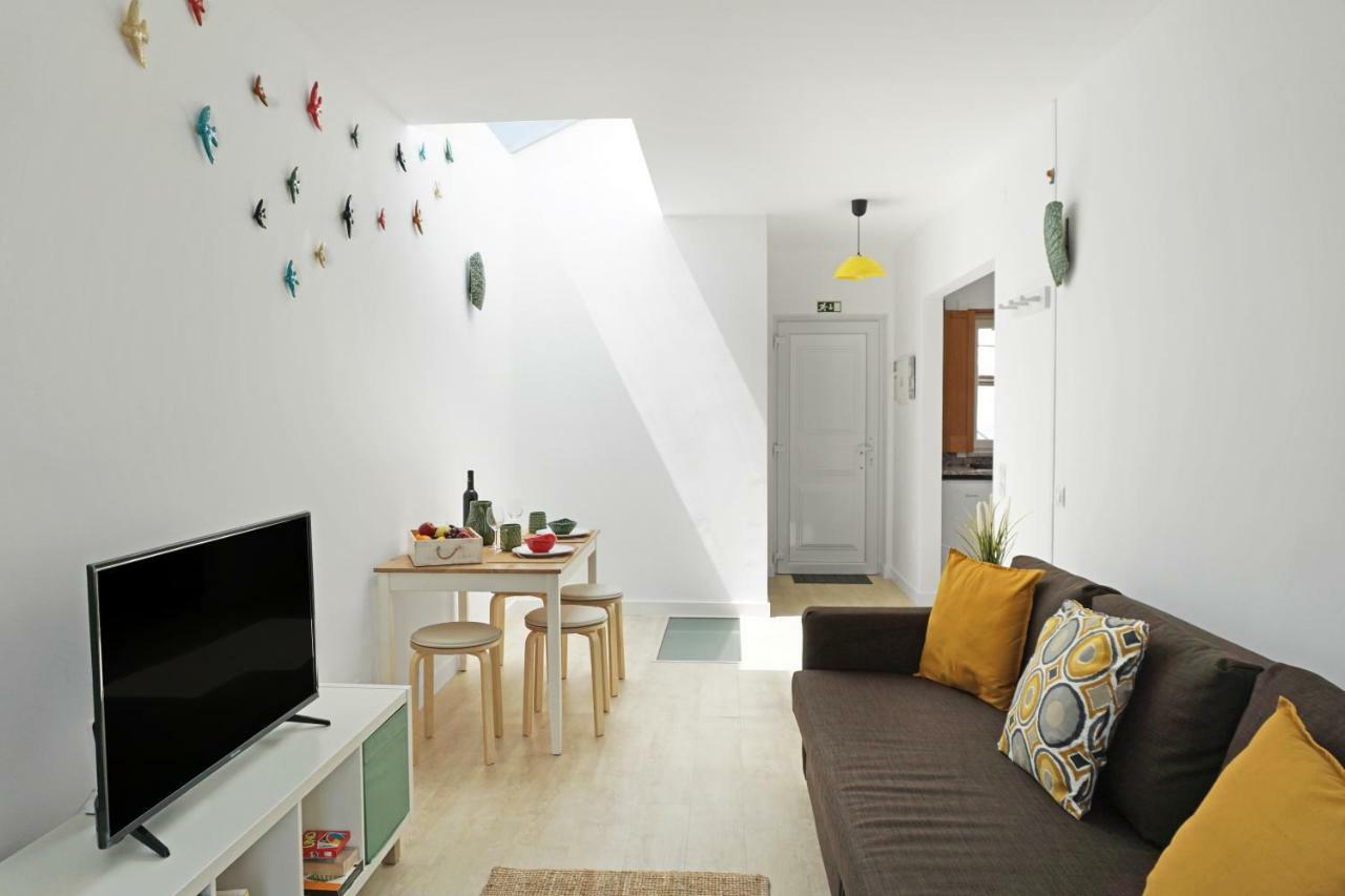 Mood Lodging - Caldas & Ocean โอบิดอส ภายนอก รูปภาพ