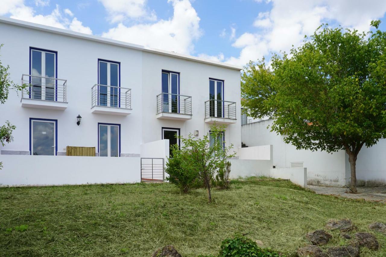Mood Lodging - Caldas & Ocean โอบิดอส ภายนอก รูปภาพ
